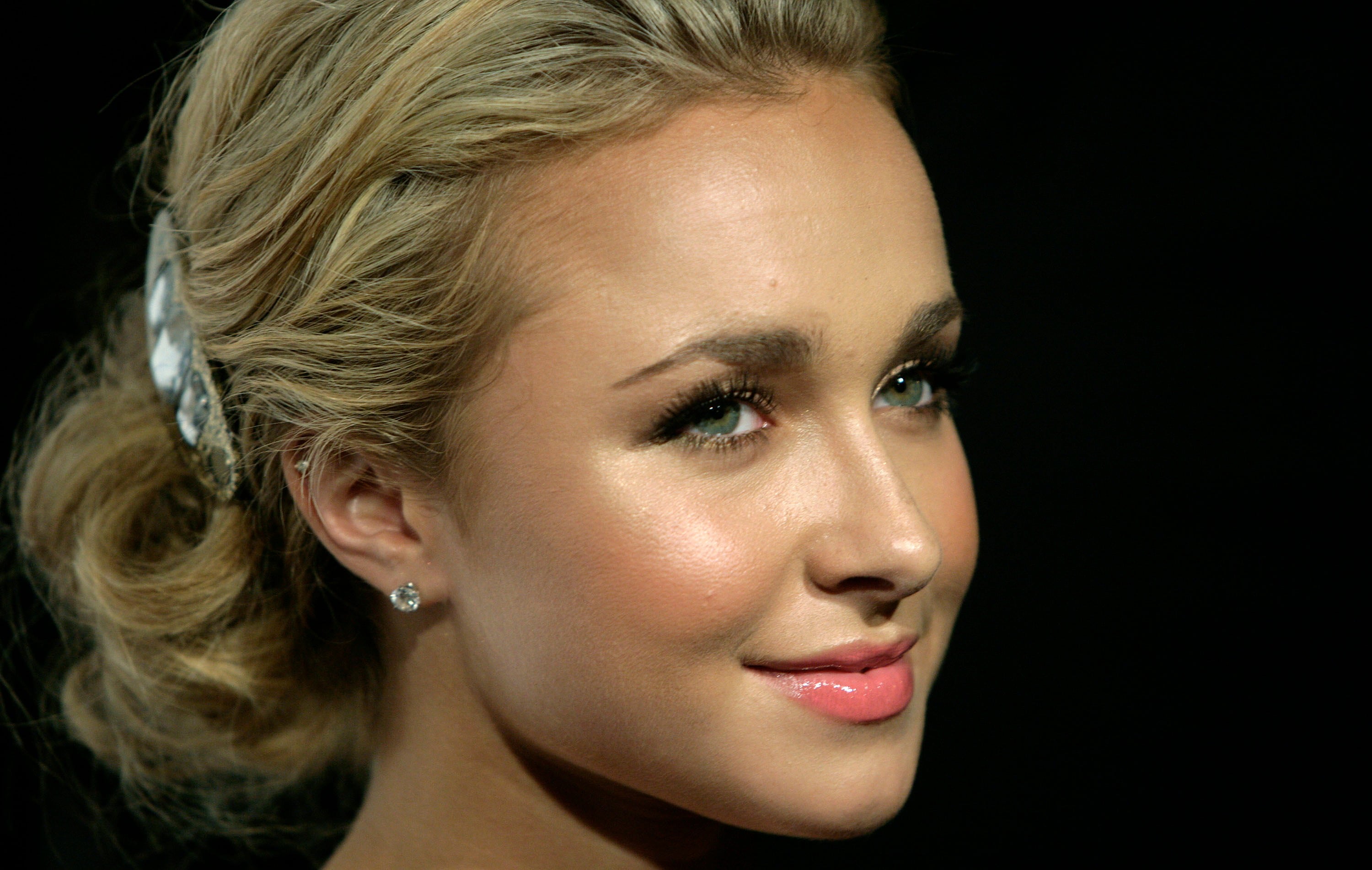 Hayden Panettiere había hablado de sus problemas de acción antes de su muerte. (AP/Matt Sayles)