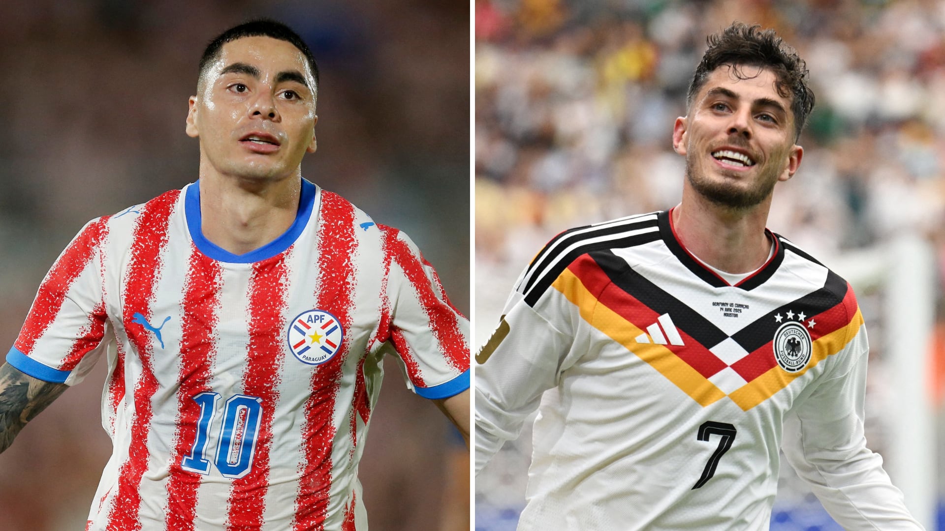 Alemania y Paraguay juegan este lunes 29 de junio en el Boston Stadium de Foxborough por los dieciseisavos de final de la Copa Mundial de la FIFA 2026 (Crédito: Agencias)