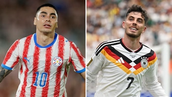 Dónde ver el partido Paraguay vs. Alemania, a qué hora juegan y más preguntas trend en Google
