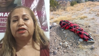 Ceci Flores consideró el cuerpo