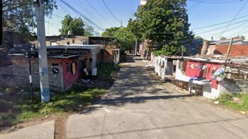 Una joven murió acribillada en