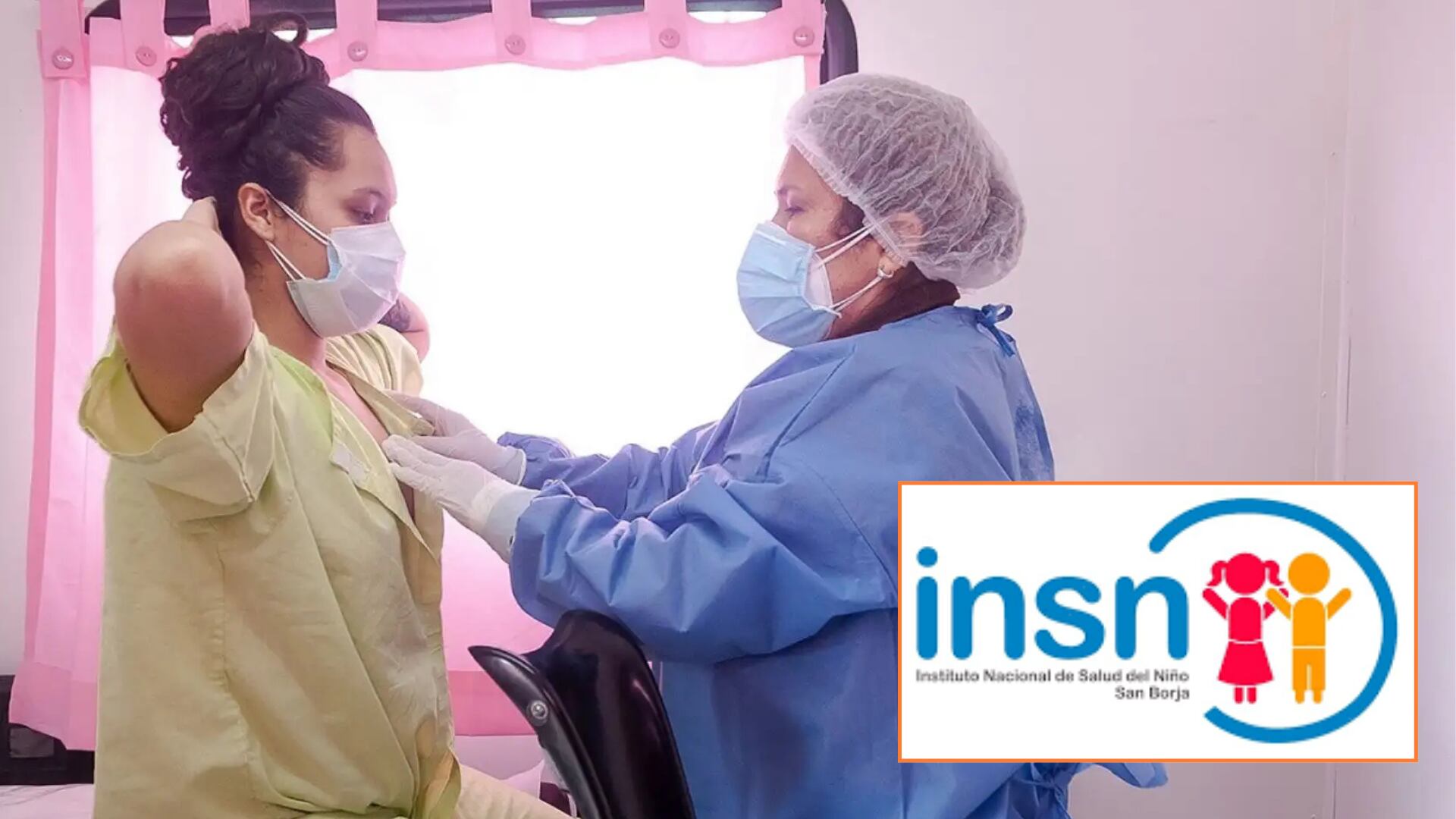 INSN San Borja realizará jornada gratuita de detección de tumores mamarios en adolescentes: conoce los detalles