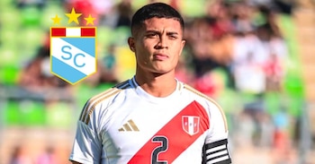 Sporting Cristal se refuerza con defensor peruano, procedente de México, para el Torneo Clausura 2026.