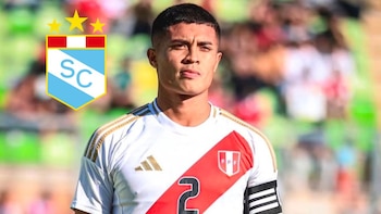 Sporting Cristal fichó a defensa peruano procedente de México: este es su cuarto refuerzo para el Torneo Clausura 2026