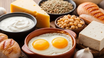 Los cinco riesgos de consumir demasiada proteína que pueden dañar la salud