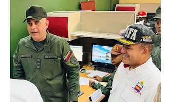 GD (Ej) Enrique José Arocha