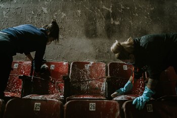 El Teatro San Carlos en