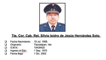 Silvio Isidro de Jesús Hernández