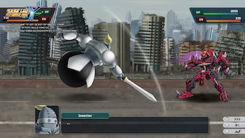 Super Robot Wars Y, de