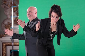 Anita Martínez y el Bicho