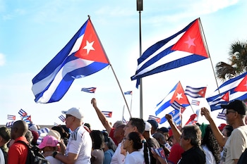 Cuba enfrenta una crisis económica y energética profunda con una caída projecteda del PBI de hasta 7,2% en 2024 (Europa Press)