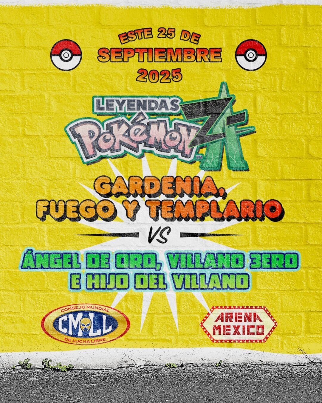 (Instagram / @pokemonlatam)