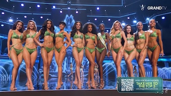 Miss Grand International 2026 EN VIVO: Perú quedó fuera del Top 11 y Venezuela sigue en competencia