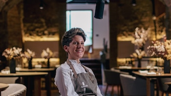 El estreno en El Trece