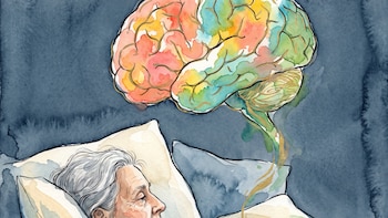 Un estudio halló que la terapia cognitivo-conductual redujo el envejecimiento biológico en personas con insomnio