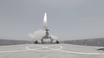 La Guardia Revolucionaria confirma un