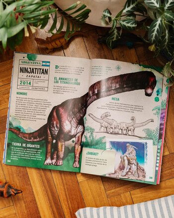 Las ilustraciones de Jorge González