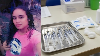 Joven murió tras ser inyectada con dos fármacos para aliviar el dolor: dejó tres hijos pequeños