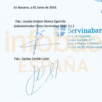 Firmas de Joseba Antxón Alonso