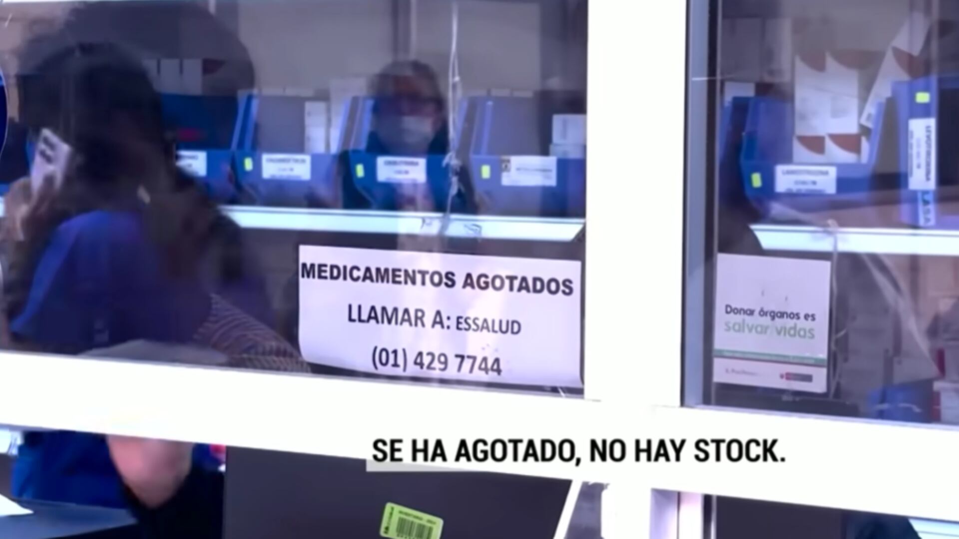Familias de niños con cáncer y usuarios del seguro social enfrentan la ausencia de tratamientos y equipos médicos.| Punto Final