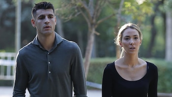 Álvaro Morata culmina su ruptura con Alice Campello al cesarla de su empresa principal: activos de 13,9 millones de euros que ya solo administra el futbolista