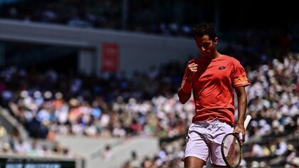 El inexpicable ocaso de Juan Pablo Varillas en un año: de enfrentar a Novak Djkovic en Roland Garros a salir del Top 100 en el ránking ATP