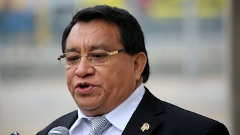 Rafael López Aliaga es un