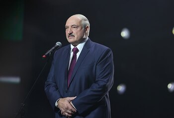 17/09/2020 Alexander Lukashenko
POLITICA EUROPA BIELORRUSIA