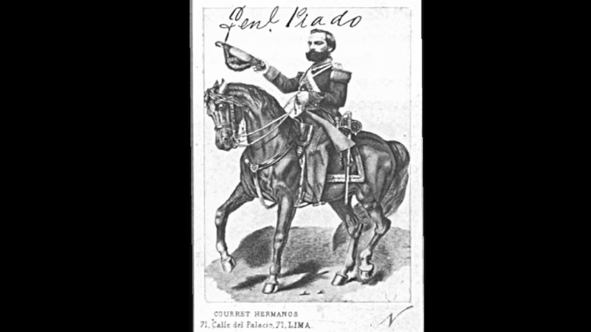El tratado Vivanco-Pareja, impuesto pese al rechazo congresal, aceleró la caída del orden político y desencadenó una rebelión que llevó al Perú a un nuevo conflicto regional. (BNP)