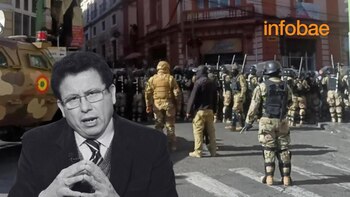 Levantamiento militar en Bolivia: ¿qué