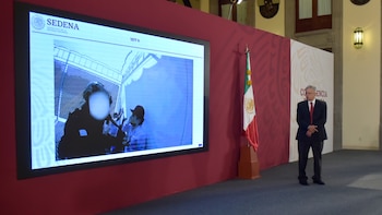 Andrés Manuel López Obrador, presidente