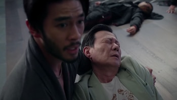 Brad Falchuk y Byron Wu