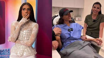 Quién es la doctora que interviene el rostro de Galilea Montijo: estudió “estética facial” en línea