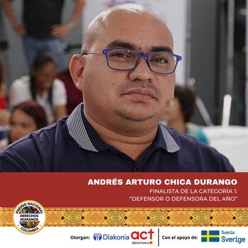 Foto: Premio Nacional de Derechos