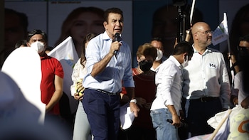 Nasralla "no acepta" la declaración