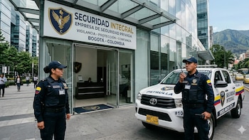 Exmilitares y líderes mafiosos estarían involucrados en las irregularidades en la operación de al menos 30 empresas de seguridad en Colombia