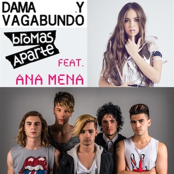 Bromas aparte es el grupo detrás del hit que se ha hecho viral en redes sociales.