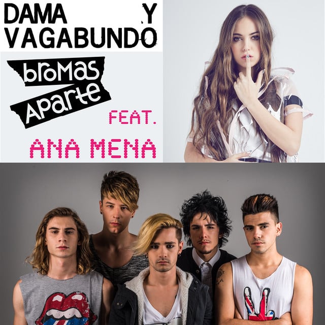 Bromas aparte es el grupo detrás del hit que se ha hecho viral en redes sociales.