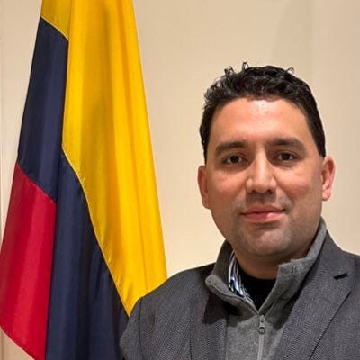 Misiva del Gobierno aceleró el reemplazo de Roy Alejandro Barreras por Jaime Pumarejo en el BID - crédito @RoyAlejandroB/X