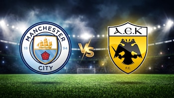 Manchester City vs AEK Atenas, EN VIVO: cuándo y dónde ver en México el partido de la Jornada 3 de la Champions League 2026/27