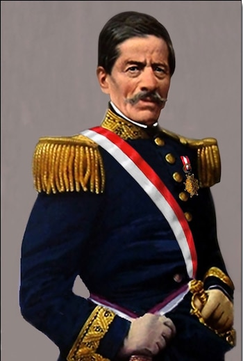 Mariscal Ramón Castilla y San Martín