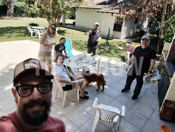 José Bedmar le envió esta