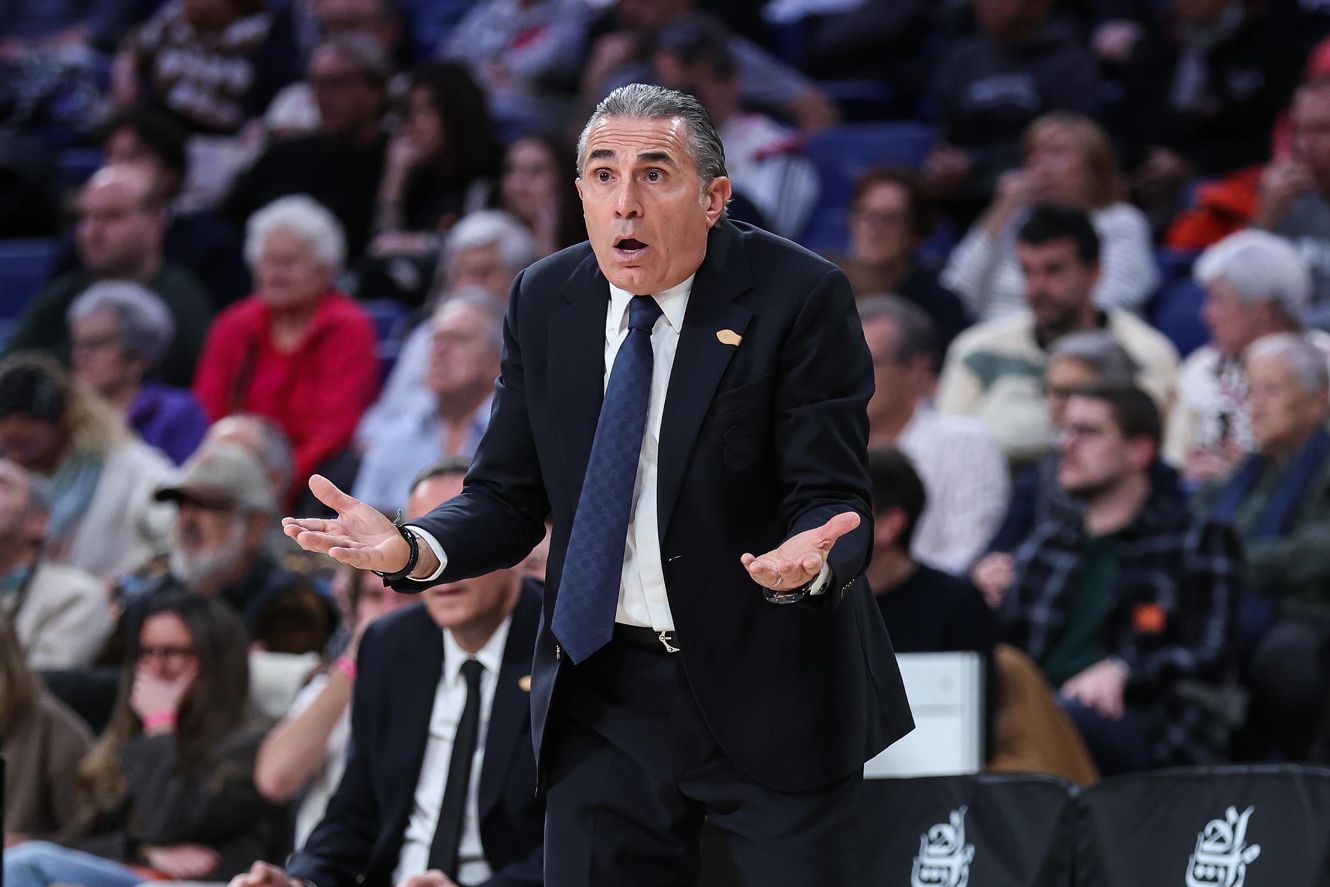 Sergio Scariolo: «El salto de calidad de la Euroliga es alucinante»