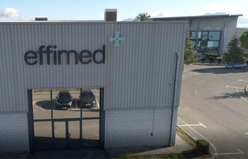 13/11/2020 Latinoamérica.- Efficold avanza en el sector biomédico con el despegue de Effimed como especialista en frío sanitario.
La empresa es uno de los líderes internacionales del sector del frío y cuenta con una importanate red logística propia a nivel internacional
POLITICA ESPAÑA EUROPA ANDALUCÍA SALUD
EFFIMED.
