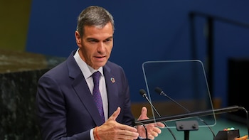 Estudiantes de Harvard preguntan a Sánchez por los escándalos del PSOE: “Muchos españoles piensan que usted es una de las razones que explican la corrupción en España”
