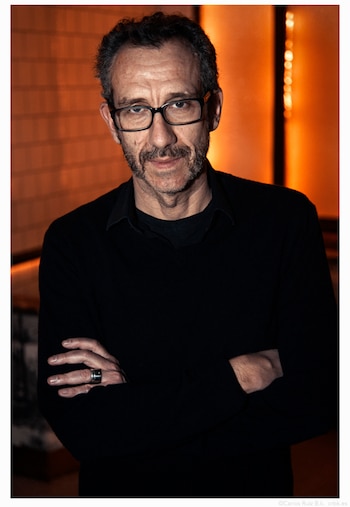 Ricardo Menéndez Salmón, autor de