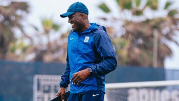 DT interino de Alianza Lima