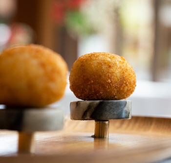 La croqueta de Molino de