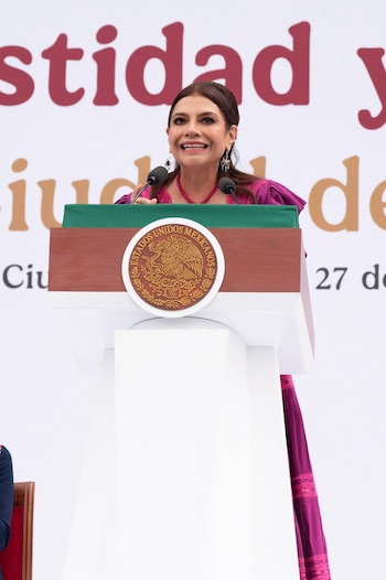 El recorrido nacional de rendición de cuentas duró 12 días e incluyó asambleas en todo el país