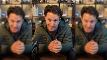 Patricio Ochoa, doctor: “No vas